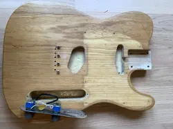 TELECASTER BODY CONTROL