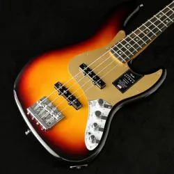 FENDER/AMERICAN ULTRA II JAZZ BASS V ULTRABURST ELECTRIC GUITAR W/HARD CASE