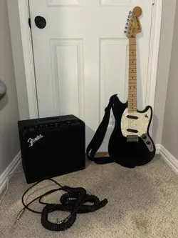MUSTANG!! AND AMP