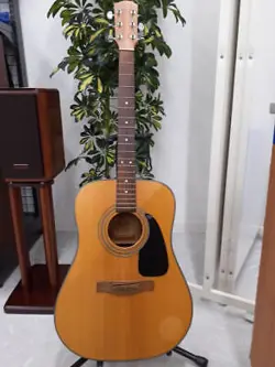 FENDER CD100NN ACOUSTIC GUITAR SAFE DELIVERY FROM JAPAN