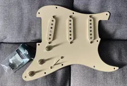 PICKGUARD WITH DYLAN