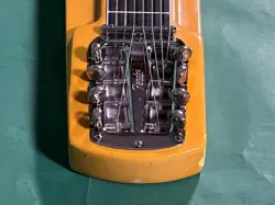 ELECTRIC LAP STEEL