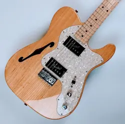 ELECTRIC GUITAR USED FENDER TRADII 70S TL TH ASH BROWN MAPLE NECK RIGHT-HANDED