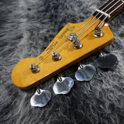 FENDER TRADITIONAL 60S JAZZ BASS ARCTIC WHITE SAFE DELIVERY FROM JAPAN