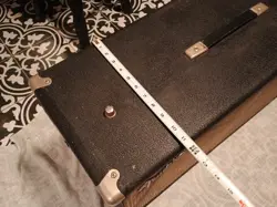 CABINET WITH ORIGINAL