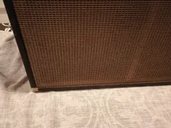 FENDER SPEAKERS