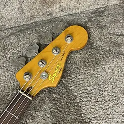SQUIER BY FENDER CLASSIC VIBE '60S JAZZ BASS SAFE DELIVERY FROM JAPAN