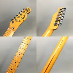 FENDER JAPAN TC72-78