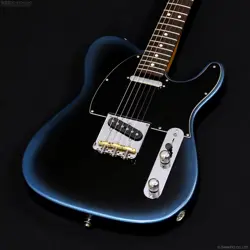 FENDER 2020 AMERICAN PROFESSIONAL II ROSEWOOD TELECASTER ELECTRIC GUITAR USED