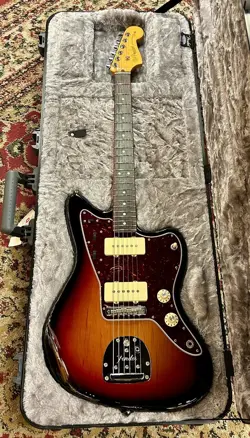 3-COLOR SUNBURST 2020