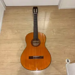 CLASSICAL GUITAR 1977