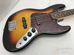 FENDER  JAPAN TRADITIONAL II 60S JAZZ BASS RW 3TS