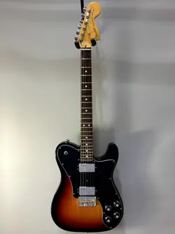 FENDER AMERICAN PROFESSIONAL II TELECASTER DELUXE RW