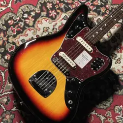 FENDER  JAPAN TRADITIONAL 60S JAGUAR USED ELECTRIC GUITAR