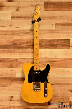FENDER 2003 AMERICAN VINTAGE / '52 TELECASTER / BUTTERSCOTCH BLONDE W/OHC