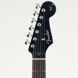 FENDER AERODYNE STRATOCASTER BLACK SAFE DELIVERY FROM JAPAN