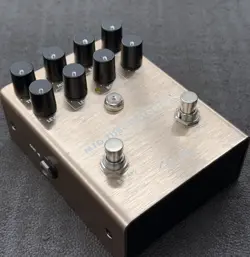 DISTORTION USED FUZZ