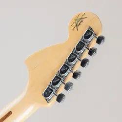 FENDER CUSTOM SHOP LIMITED EDITION 1969 STRATOCASTER JOURNEYMAN RELIC OLYMPIC SA