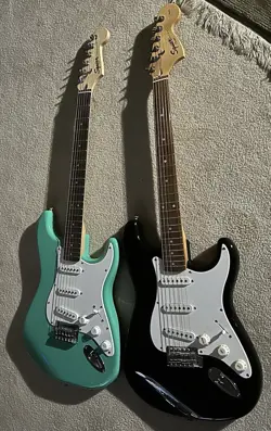 TWO FENDER