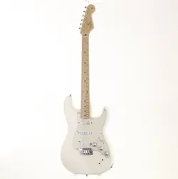FENDER EOB STRATOCASTER OLYMPIC WHITE MOD SAFE DELIVERY FROM JAPAN