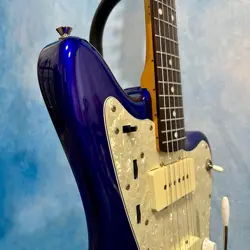 JAZZMASTER JUPITER BLUE