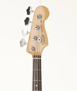 FENDER AMERICAN VINTAGE 62 JAZZ BASS 3KNOBS 3 TONE SUNBURST