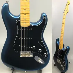 FENDER AMERICAN PROFESSIONAL II DARK NIGHT 2020