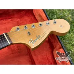 1966 STRATOCASTER CANDY