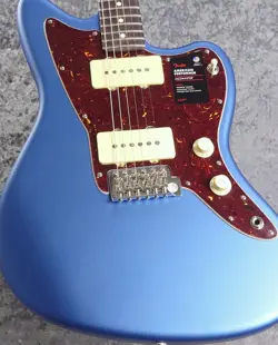FENDER AMERICAN PERFORMER JAZZMASTER RW / SATIN LAKE PLACID BLUE