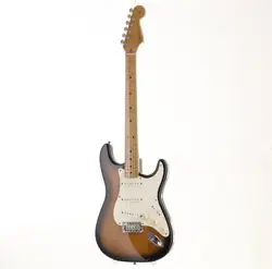 FENDER AMERICAN VINTAGE 57 STRATOCASTER 2-COLOR SUNBURST SAFE DELIVERY FROM JAPA