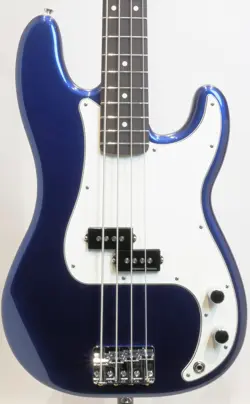 PRECISION BASS ROSTED