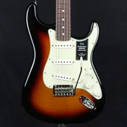 FENDER LIMITED PLAYER II STRATOCASTER ROASTED  NECK