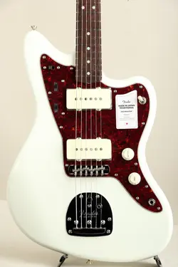 FENDER  JAPAN TRADITIONAL 60S JAZZMASTER RW OLYMPIC WHITE