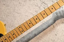 FENDER / FSR MADE IN JAPAN TRADITIONAL 51 NOCASTER ~ BUTTERSCOTCH BLONDE