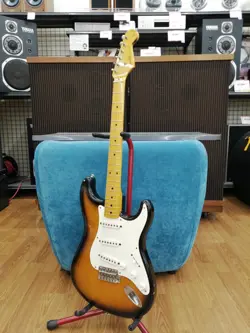 FENDER JAPAN STRATOCASTER ST57-58US ELECTRIC GUITAR CRAFTED IN JAPAN