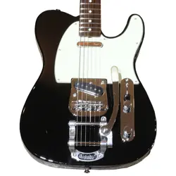 MIJ FENDER LIMITED TRADITIONAL 60S TELECASTER BIGSBY 2022 ELECTRIC GUITAR
