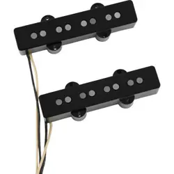 FENDER PURE VINTAGE '66 JAZZ BASS PICKUP SET SAFE DELIVERY FROM JAPAN