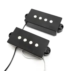 4 STRINGS ELECTRIC BASS GUITAR PICKUP HUMBUCKER PICKUPS PB JB SET FOR FENDER