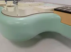 JAZZMASTER USED BASSWOOD