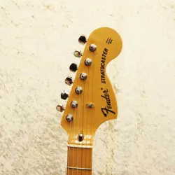 FENDER JAPAN ST71-85TX NO.DG1697