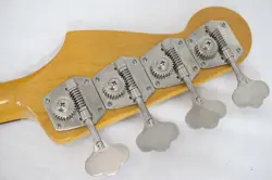 FENDER JAPAN JB62-FL NO.DG1768