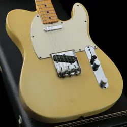 FINGERBOARD BLONDE 1971