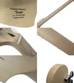 SQUIER BY FENDER AFFINITY SERIES STRATOCASTER OLW 2023 ELECTRIC GUITAR STRATOTYP