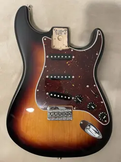 DUNCAN PICKUPS SHIELDED