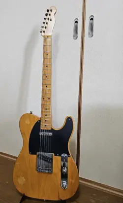 GUITAR FENDER TL52-70