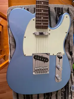 LAUREL FRETBOARD AND