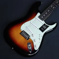 FENDER LIMITED PLAYER II STRATOCASTER 3-COLOR SUNBURST FAT '60S STRAT PICKUP SET