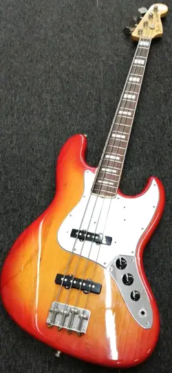 CHERRY SUNBURST BLOCK