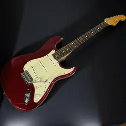 USED FENDER MEXICO CLASSIC 60S STRATOCASTER SOFT CASE 3.7KG MADE IN MEXICO