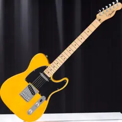 FRETBOARD BLACK PICKGUARD